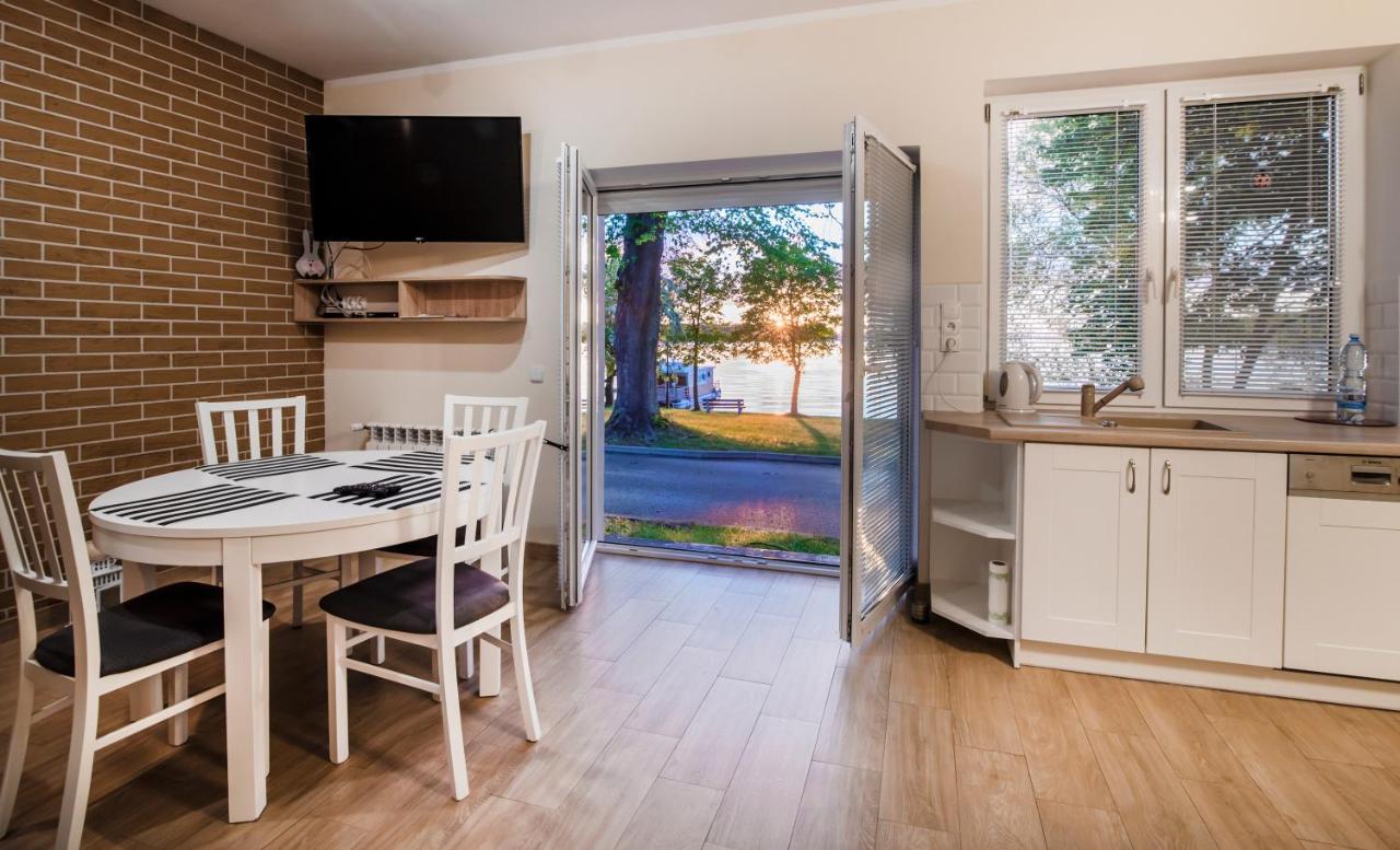 Apartament Pod Zaglem Z Widokiem Na Jezioro, Oczy Mazur Gizycko Luaran gambar
