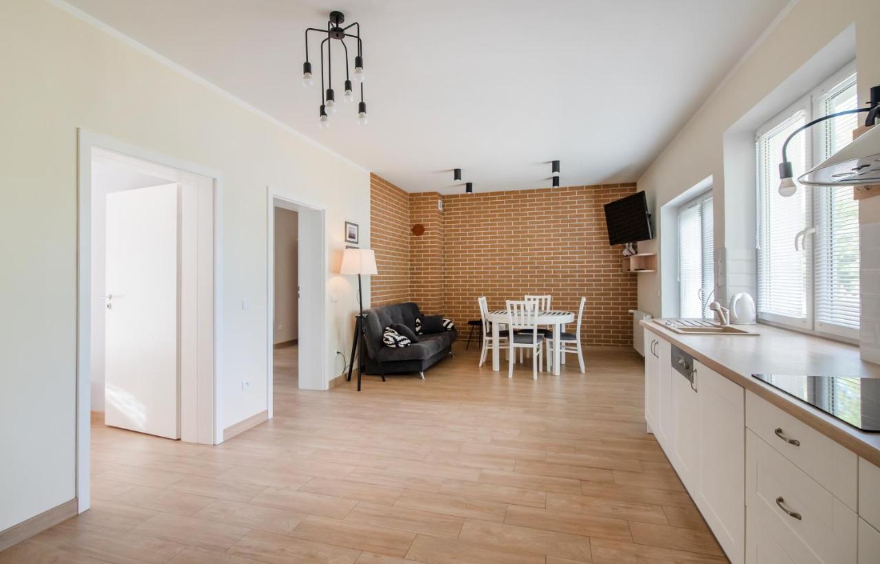 Apartament Pod Zaglem Z Widokiem Na Jezioro, Oczy Mazur Gizycko Luaran gambar